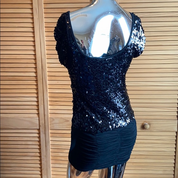 HKR Collection Sequin Dress - Picture 8 of 8